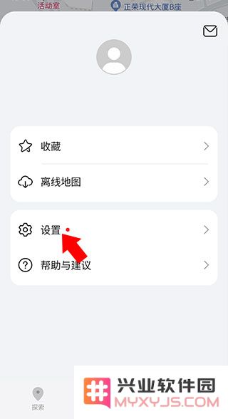 petal地图语音提示设置教程