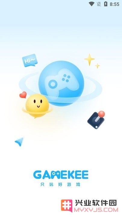 gamekee新手教程