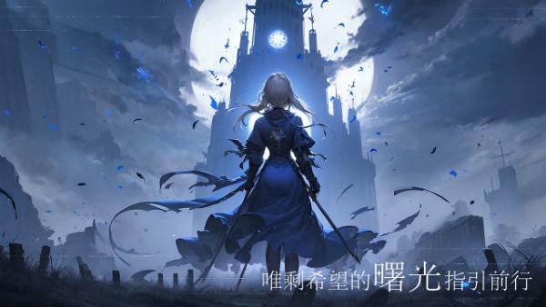 永暮幻想手游 v1.0.2 安卓版 4