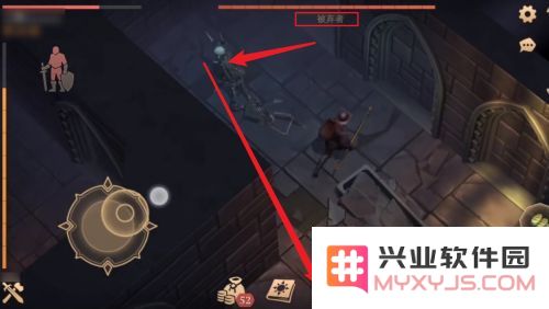 黑暗幻想生存抓捕方法