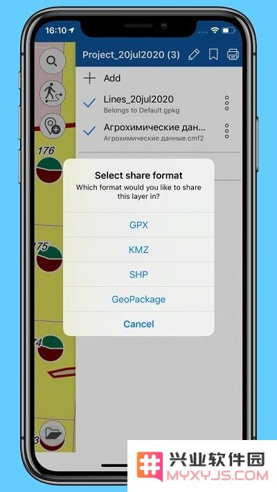 carrymap app下载