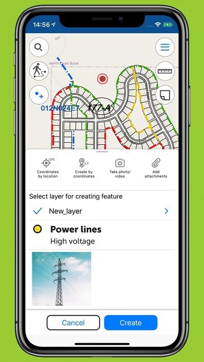 carrymap安卓版 v5.5.4 官方版 0