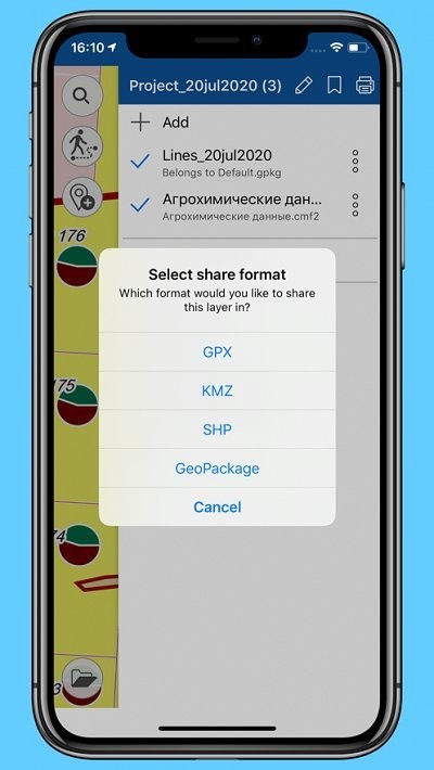 carrymap安卓版 v5.5.4 官方版 3