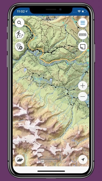 carrymap安卓版 v5.5.4 官方版 1