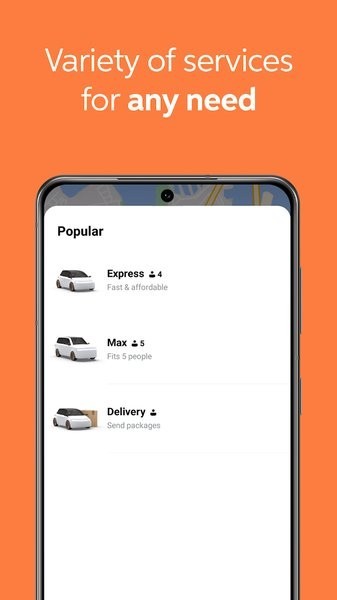 didi滴滴出行国际版app v7.5.76 安卓最新版 2