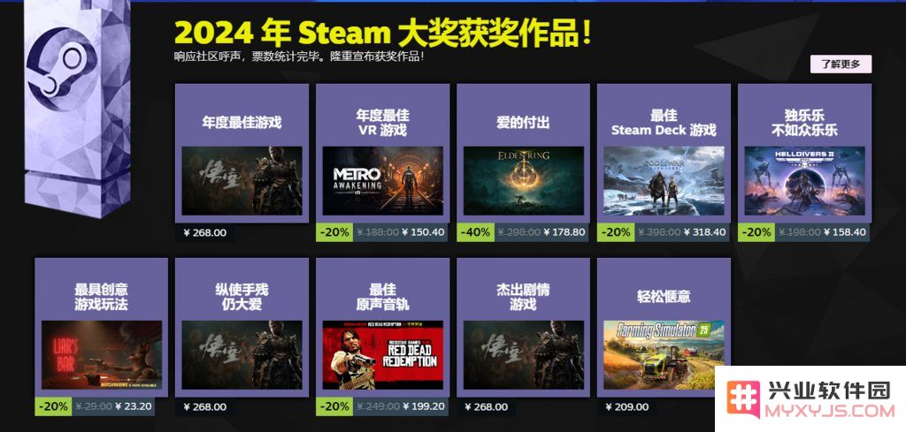 《悟空》获Steam年度游戏大奖，奖项独缺XBOX、冯骥：“优化太难做”：游戏界新风向？ 未来何去何从
