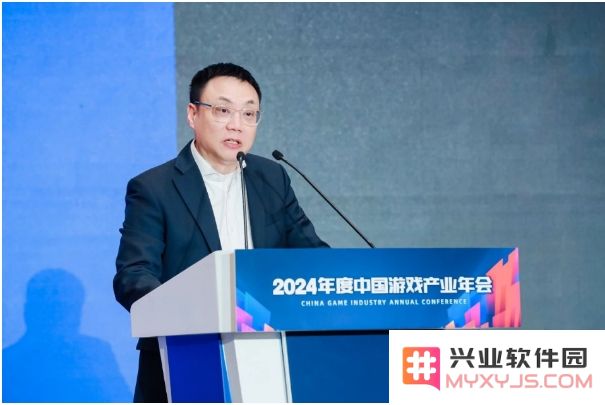 完美世界顾黎明：匠心铸就精品，循道方能远行：游戏电竞如何重塑行业？正能量驱动未来