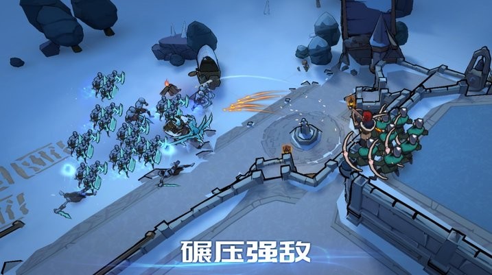 阿瓦隆之王国际服最新版本(koa frost flame) v19.2.37 安卓全球版 2