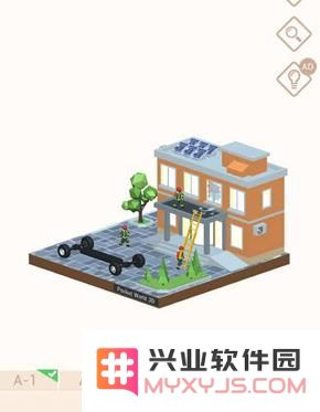 我爱拼模型游戏攻略