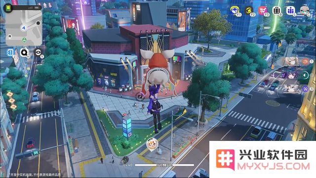 广东人做二游这么拼？对决网易完美，这款都市二游全是“狠活儿”！：从挑战到超越，体验不一样的游戏热潮！