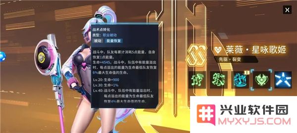 矩阵临界失控边缘官方版奶妈介绍