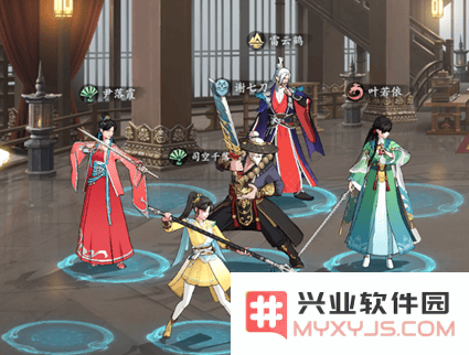 少年歌行风花雪月官方下载