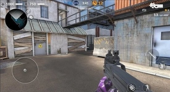 反恐精英cs国际服手游(critical strike) v13.505 安卓中文版 1