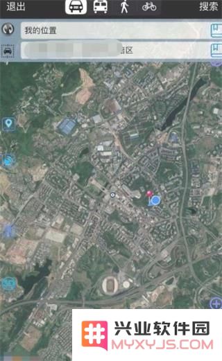 奥维测绘地图使用方法