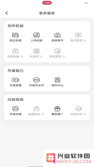 小红书开店方法