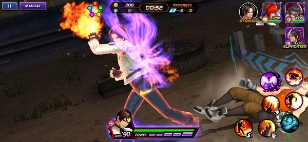 kof allstar最新版本(拳皇全明星) v1.17.0 安卓手机版 0