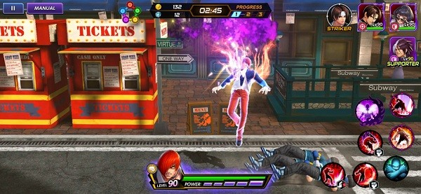 kof allstar最新版本(拳皇全明星) v1.17.0 安卓手机版 3