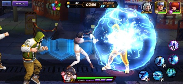 kof allstar最新版本(拳皇全明星) v1.17.0 安卓手机版 2