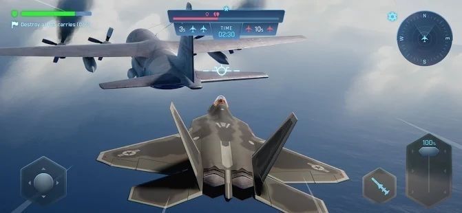 天空战士空战游戏(sky warriors) v4.19.4 安卓版 2
