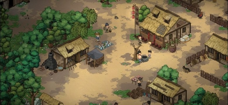 大侠立志传手机版 v1 安卓版 2
