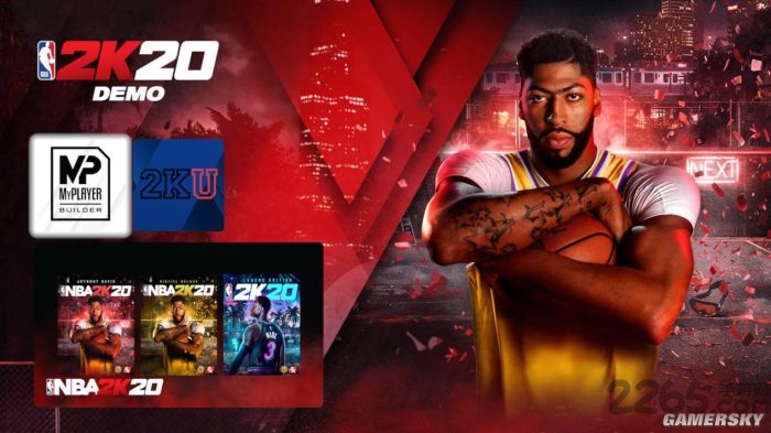 nba2k20破解版豪华存档版 v98.0.2 安卓豪华存档版 1