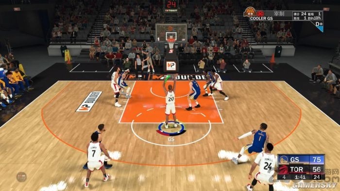 nba2k20破解版豪华存档版 v98.0.2 安卓豪华存档版 2