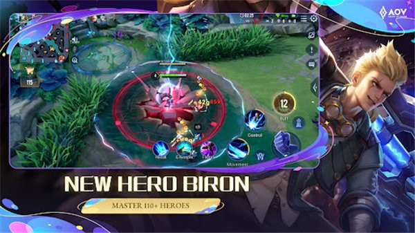 arenaofvalor官方中文版 v1.59.1.5 安卓版 2