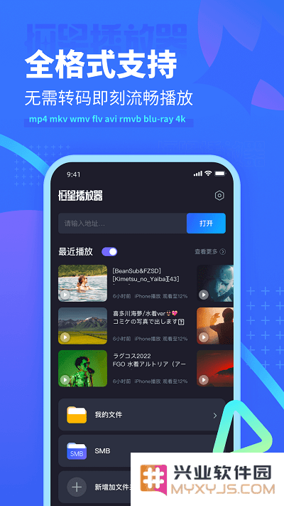恒星播放器软件下载
