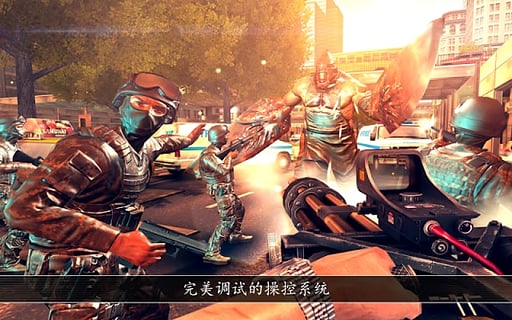 全境危机中文版 v2.3.3 官方安卓最新版本 3