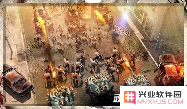 守望黎明游戏下载