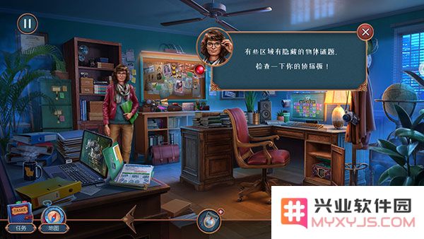 匿名信隐匿者官方版新手攻略