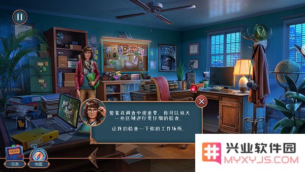 匿名信隐匿者官方版新手攻略