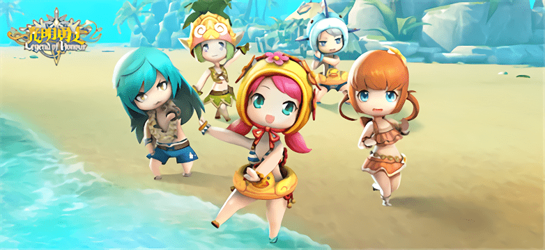 光明勇士2手游 v1.0.9.161095 安卓版 3