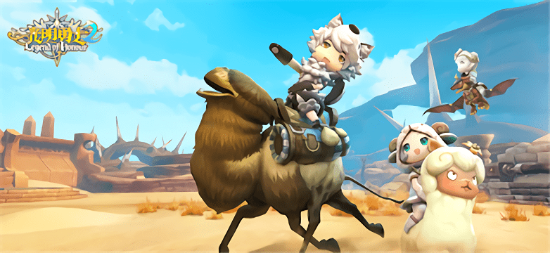 光明勇士2手游 v1.0.9.161095 安卓版 0