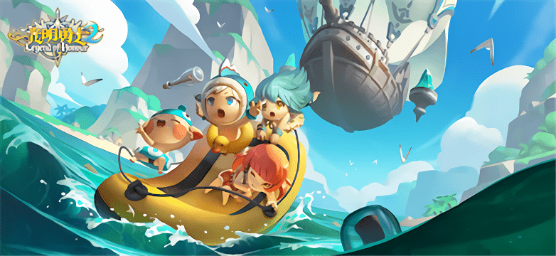 光明勇士2手游 v1.0.9.161095 安卓版 2