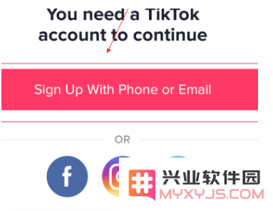 tiktok最简单注册方法