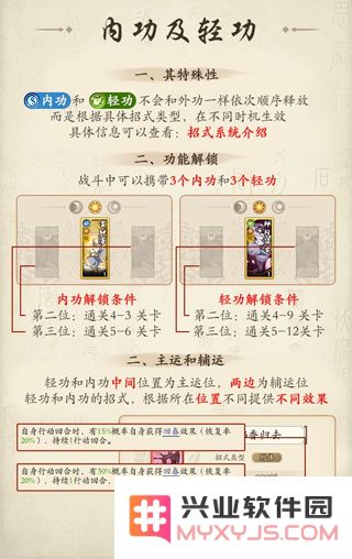 无名江湖游戏攻略