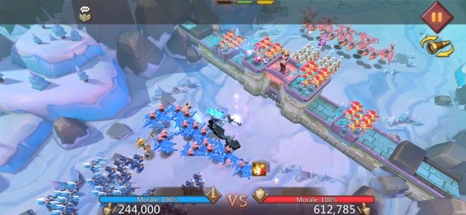 王国纪元国际服官方版(Lords Mobile) v2.134 安卓最新版本 4