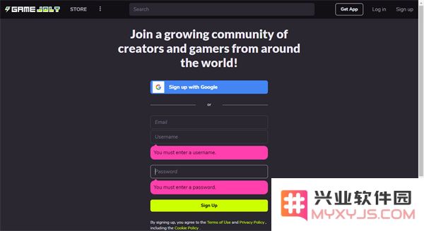 gamejolt手机版下载教程