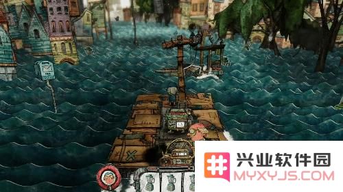 代号胡闹水手中文版玩法简介