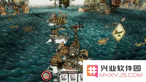 代号胡闹水手中文版玩法简介
