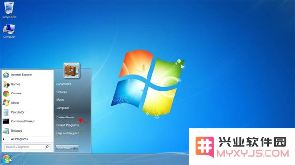 Win7模拟器中文版设置方法
