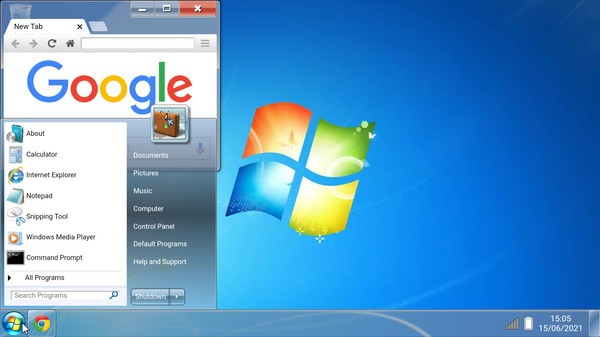 win7模拟器安卓版(Win7 Simu) v3.19.1 最新中文版 3