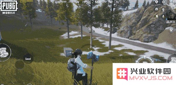 pubg凛冬极境玩法