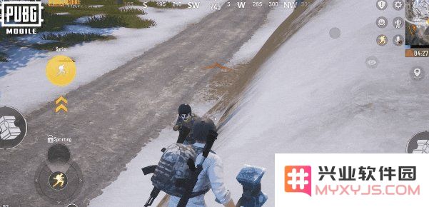 pubg凛冬极境玩法