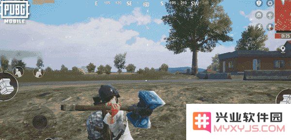 pubg凛冬极境玩法