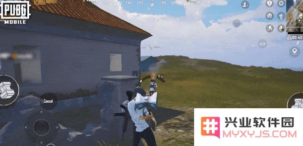 pubg凛冬极境玩法