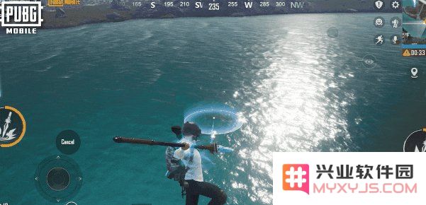 pubg凛冬极境玩法