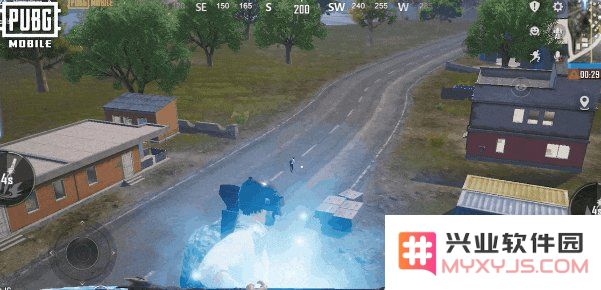 pubg凛冬极境玩法
