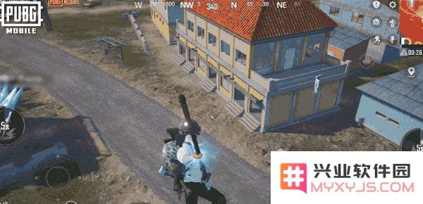 pubg凛冬极境玩法